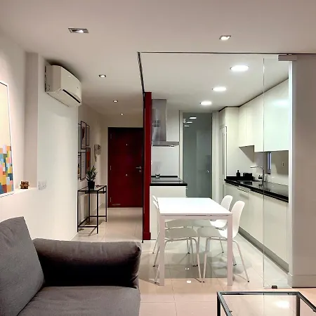 Ohannahome's Maroon Apartment Las Palmas / Gran Canaria
