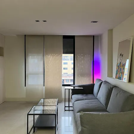 Apartment Ohannahome's Maroon Las Palmas / Gran Canaria